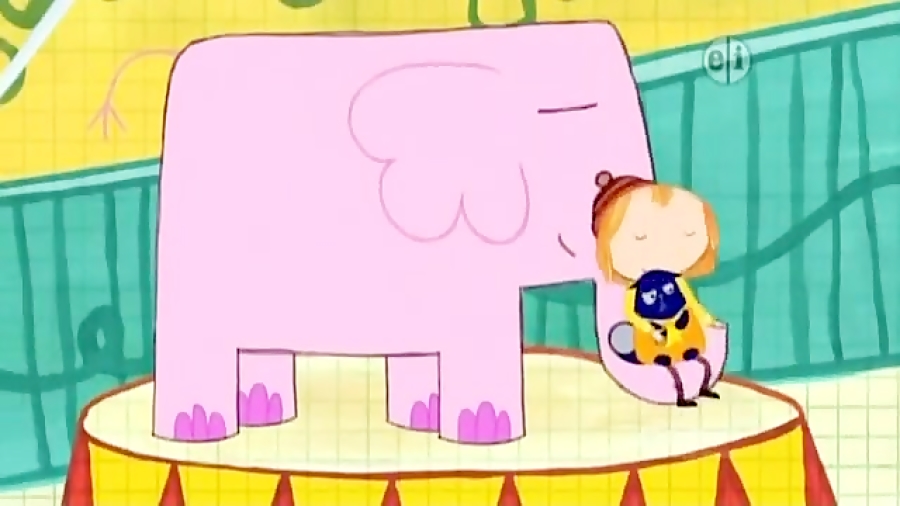 کارتون پگ کوچولو و گربه Peg + Cat - فصل 1 قسمت 5